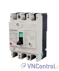 CB khối chống giật Mitsubishi NV125-HEV 3P 125A 75kA 1.2.500mA
