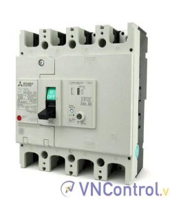 CB khối chống giật Mitsubishi NV250-SV 4P 225A 36kA 1.2.500mA