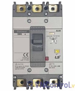 Aptomat khối chống giật 3 pha (ELCB) LS EBS33c-5-100 .