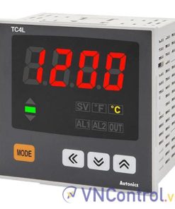 Bộ điều khiển nhiệt độ AUTONICS TC4L-N2R 24VAC/24-48VDC, 96x96mm