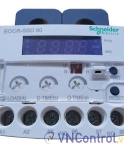 Rơ le bảo vệ quá dòng SCHNEIDER EOCRSSD-60S