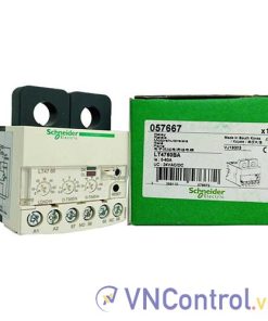 Rơ le quá dòng SCHNEIDER LT4760BA
