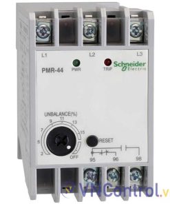 Rơ le bảo vệ pha SCHNEIDER PMR-440N7