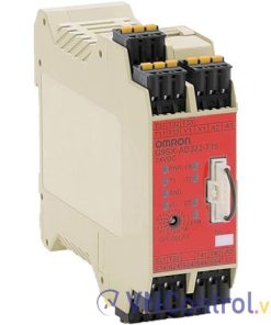 Bộ điều khiển thiết bị an toàn OMRON G9SX-AD322-T15-RC DC24