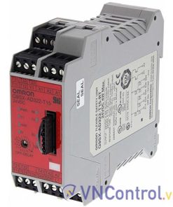 Bộ điều khiển thiết bị an toàn OMRON G9SX-ADA222-T15-RT DC24