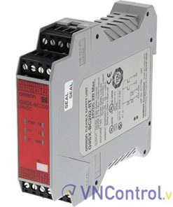 Bộ điều khiển thiết bị an toàn OMRON G9SX-BC202-RT DC24