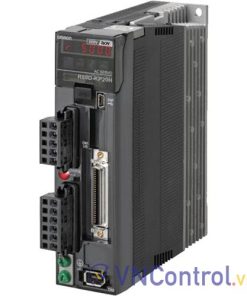 Bộ điều khiển servo bằng xung OMRON R88D-KP20H
