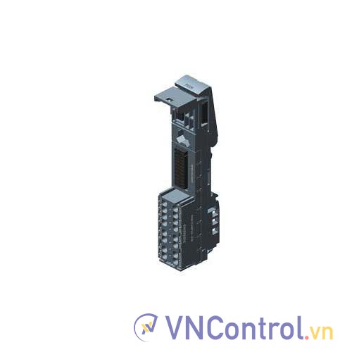 Phụ kiện đế Baseunit ET 200SP Siemens – 6ES7193-6BP20-2BB0