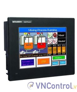 HMI Mitsubishi GT1040-QBBD 4.7 inch 24VDC