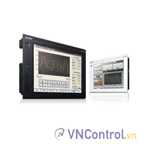 HMI Mitsubishi GT2308-VTBD 8.4 inch 24VDC