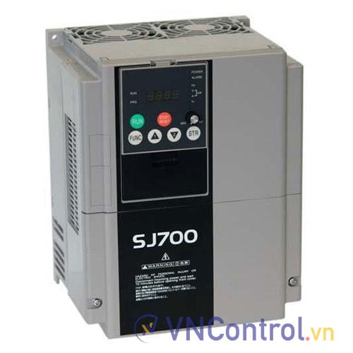 Biến tần Hitachi SJ700-015HFEF2 1.5kW 3 Pha 380V