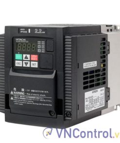 Biến tần Hitachi WJ200-001SF 0.1kW 1 Pha 220V