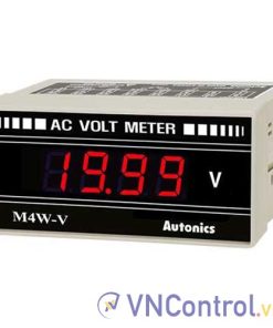 Đồng hồ đo hiển thị số (cho ampe kế) AUTONICS M4W-AV-3