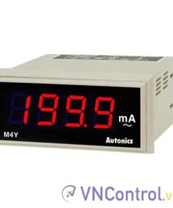 Đồng hồ đo hiển thị số AUTONICS M4Y-AAR-2