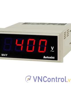 Đồng hồ đo hiển thị số AUTONICS M4Y-AVR-6