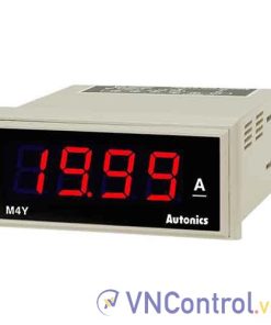 Đồng hồ đo hiển thị số AUTONICS M4Y-DA-6
