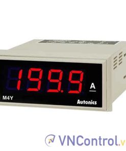 Đồng hồ đo hiển thị số AUTONICS M4Y-DA-XX