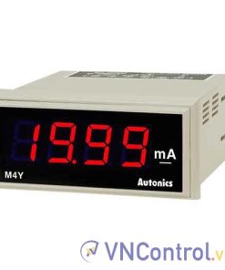 Đồng hồ đo hiển thị số AUTONICS M4Y-DI-XX