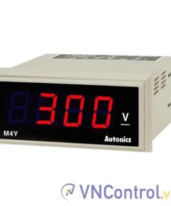 Đồng hồ đo hiển thị số AUTONICS M4Y-DV-5