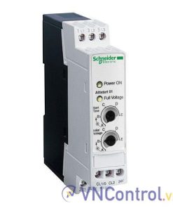 Khởi động mềm Schneider ATS01N106FT 0.75-3kW