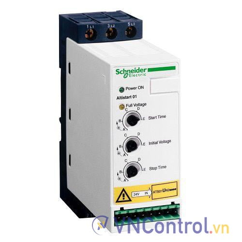 Khởi động mềm Schneider ATS01N232QN 15kW