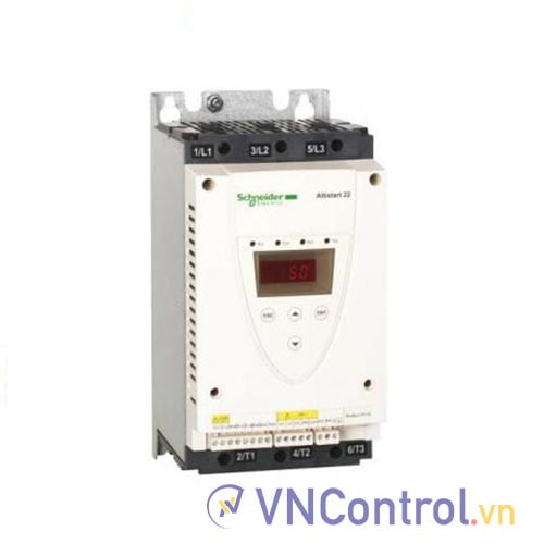 Khởi động mềm Schneider ATS22D47Q (11-22kW)
