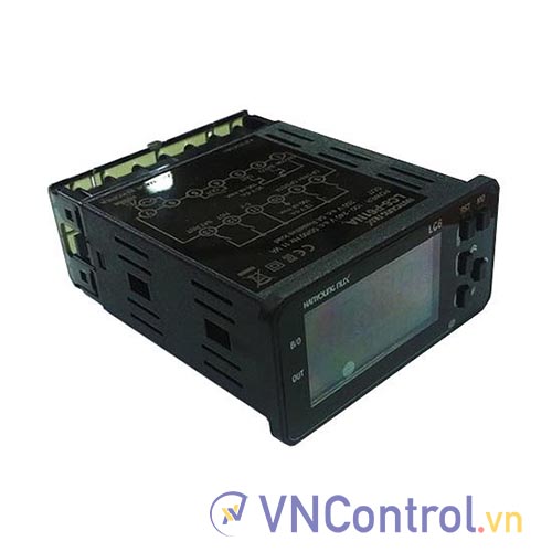 Bộ đếm/bộ định thời HANYOUNG LC6-P62ND 24-48VAC/DC, 72x36mm, 6 số