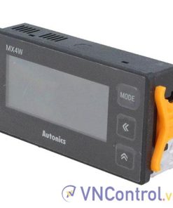 Đồng hồ đo loại màn hình LCD hiển thị số AUTONICS MX4W-A-F1