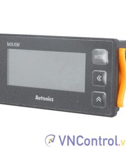 Đồng hồ đo loại màn hình LCD hiển thị số AUTONICS MX4W-A-FN