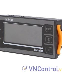 Đồng hồ đo loại màn hình LCD hiển thị số AUTONICS MX4W-V-F2