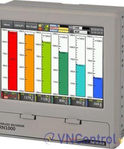 Bộ ghi màn hình cảm ứng LCD AUTONICS KRN1000-1221-0S