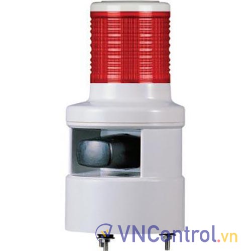 Đèn tháp QLIGHT STDL-WS-1-220-R 1 tầng 220VAC đa âm
