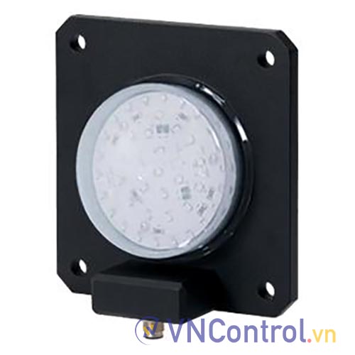 Đèn tháp QLIGHT SSL100W-24-R-C10 1 tầng 24VDC D93
