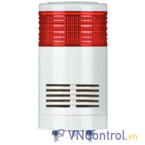 Đèn tháp QLIGHT ST80MEL-WS-1-220-R 1 tầng 220VAC đa âm