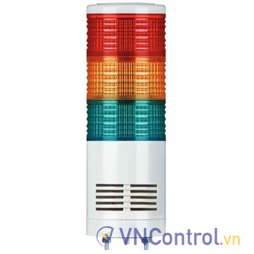 Đèn tháp QLIGHT ST80MEL-WS-3-220-RAG 3 tầng 220VAC đa âm