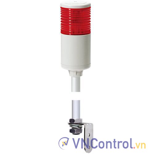 Đèn tháp QLIGHT ST80LF-WS-1-220-R-LB24 1 tầng 220VAC đa âm