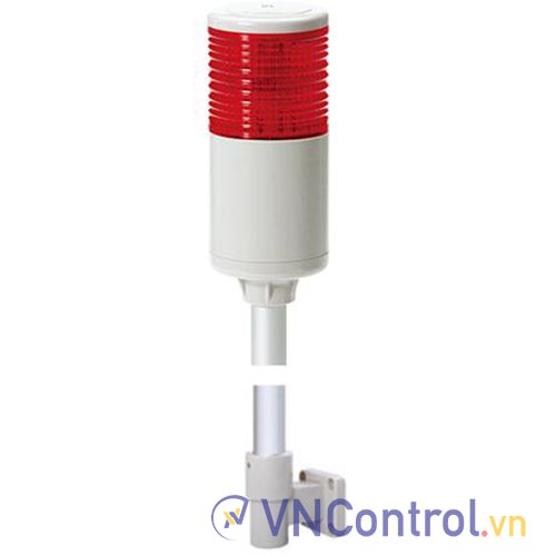 Đèn tháp QLIGHT ST80LF-BZ-1-220-R-LW24 1 tầng 220VAC có còi