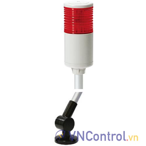 Đèn tháp QLIGHT ST80L-WA-1-24-R-QL24 1 tầng 24VAC/DC đa âm