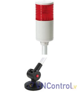 Đèn tháp QLIGHT ST80L-BZ-1-110-R-QLA24 1 tầng 110VAC có còi
