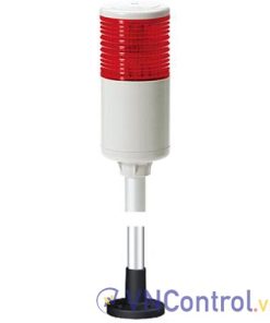 Đèn tháp QLIGHT ST80L-BZ-1-110-R-QZ24 1 tầng 110VAC có còi
