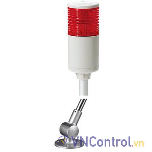 Đèn tháp QLIGHT ST80L-WA-1-24-R-SL24 1 tầng 24VAC/DC đa âm