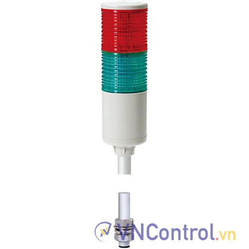Đèn tháp QLIGHT ST80LF-WA-2-110-RG 2 tầng 110VAC đa âm