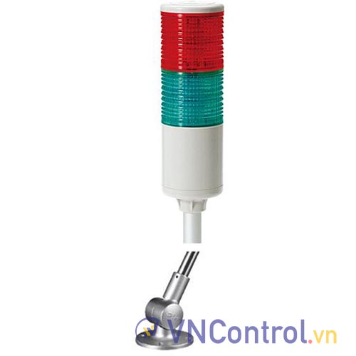 Đèn tháp QLIGHT ST80L-WS-2-110-RG-SL24 2 tầng 110VAC đa âm