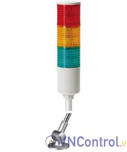 Đèn tháp QLIGHT ST80L-BZ-3-12-RAG-SL24 3 tầng 12VAC/DC có còi