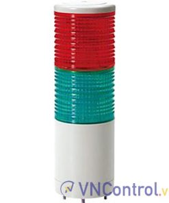 Đèn tháp QLIGHT ST80MLF-WS-2-110-RG 2 tầng 110VAC đa âm