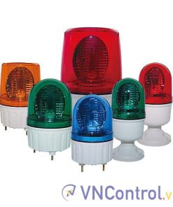 Đèn xoay cảnh báo HANYOUNG T060-PAA110G-D 110VAC D60 màu xanh lá