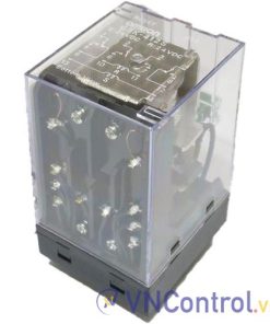 Rơ le chốt OMRON G7K-412S DC24
