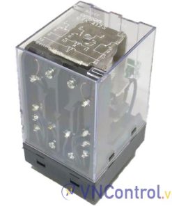 Rơ le chốt OMRON G7K-412S AC100