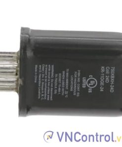 Rơ le trung gian SCHNEIDER 750XBXH-24D 24VDC 8 chân tròn 12A