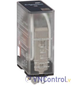 Rơ le công suất SCHNEIDER 781XAXRCL-24D 5 chân PCB 15A